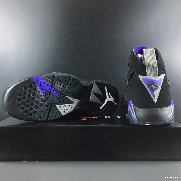 AIR ALLEN RETRO RAY 304775-053 BUCKS 7 JORDAN 0119